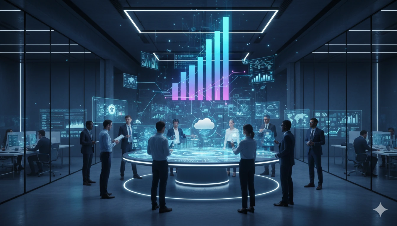 Algort Technologies empowering business innovation and growth with advanced technology solutions