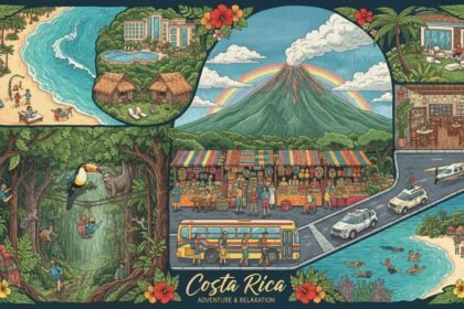 is costa rica an expensive place to visit