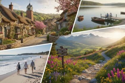 least crowded places to visit during spring break