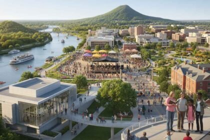 little rock ar attractions places to visit