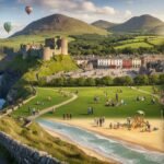 most amazing places to visit in ireland