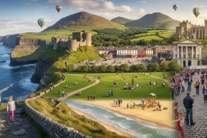 most amazing places to visit in ireland