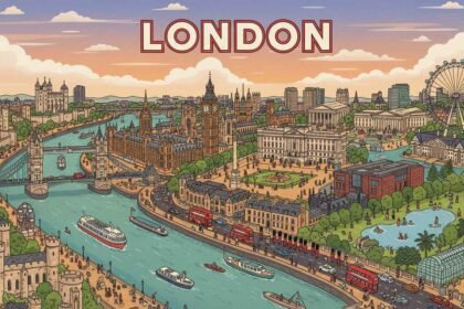 most interesting places to visit in london