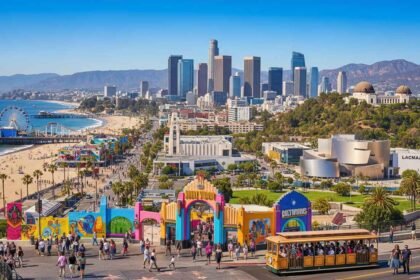 most popular places to visit in los angeles