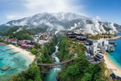 most unique places to visit in japan