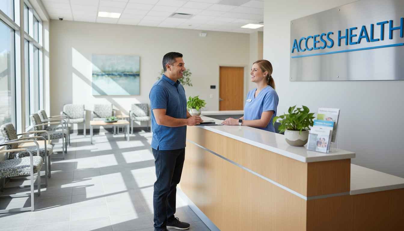 Access Health Marshall MN