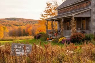Alna Maine Real Estate