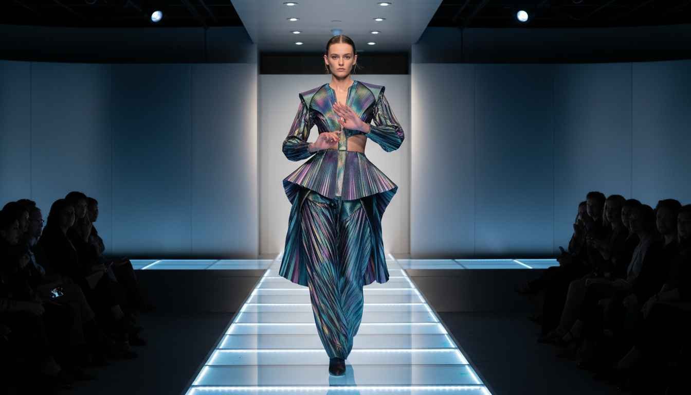 CCAD Fashion Show 2025