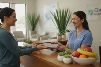 Cholla Health Center