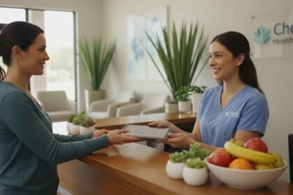 Cholla Health Center