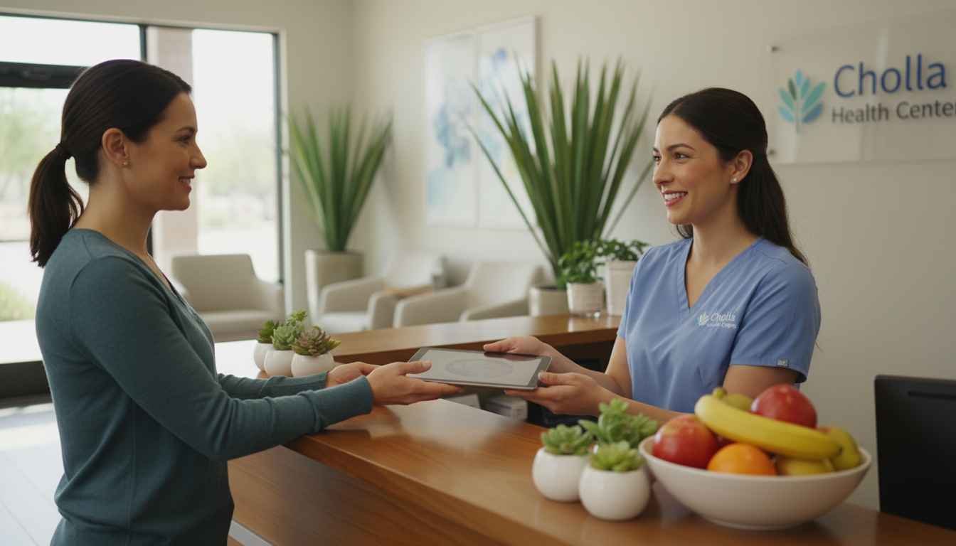 Cholla Health Center