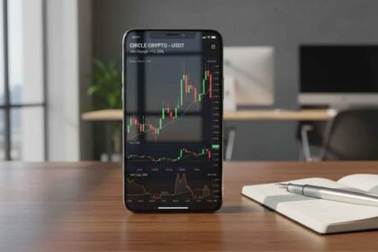 Circle Cryptocurrency Price