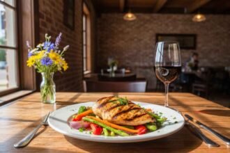 Flatonia restaurants