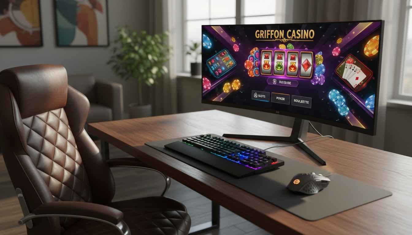 Griffon Casino Review