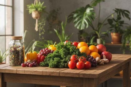 Healthy Lifestyle Greenheal