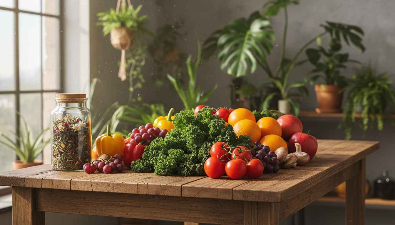 Healthy Lifestyle Greenheal