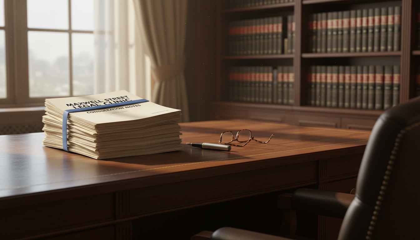 Maxwell Street Legal Clinic