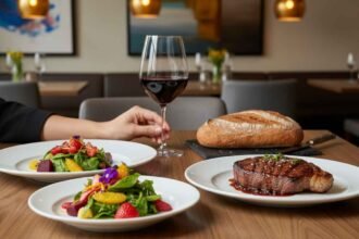 McCarthy Ranch Milpitas restaurants