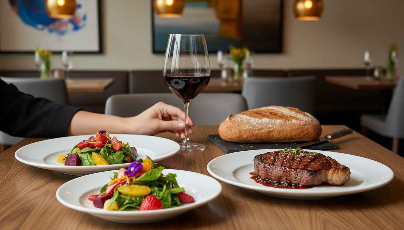 McCarthy Ranch Milpitas restaurants