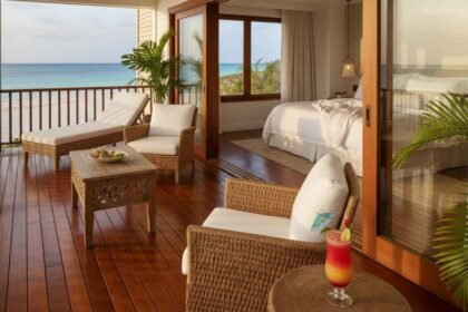 Staniel Cay Hotels