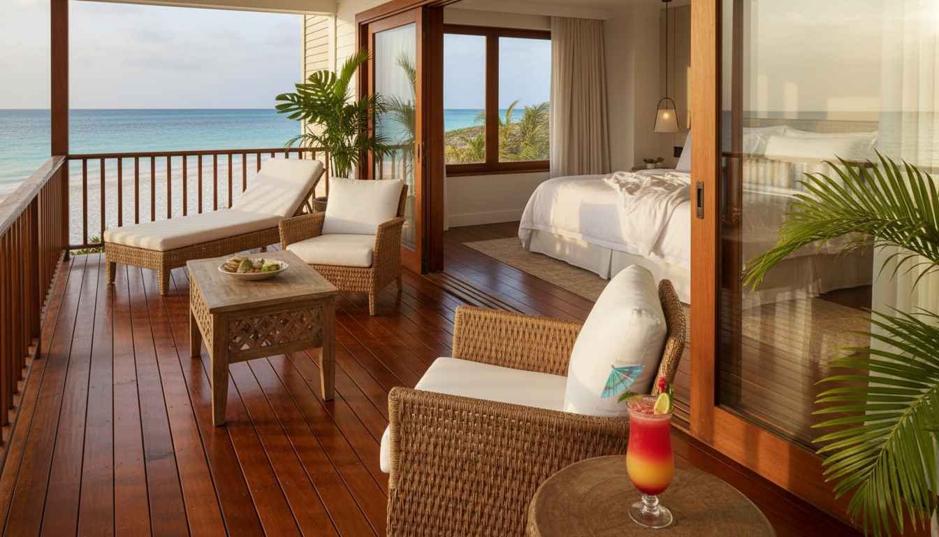 Staniel Cay Hotels