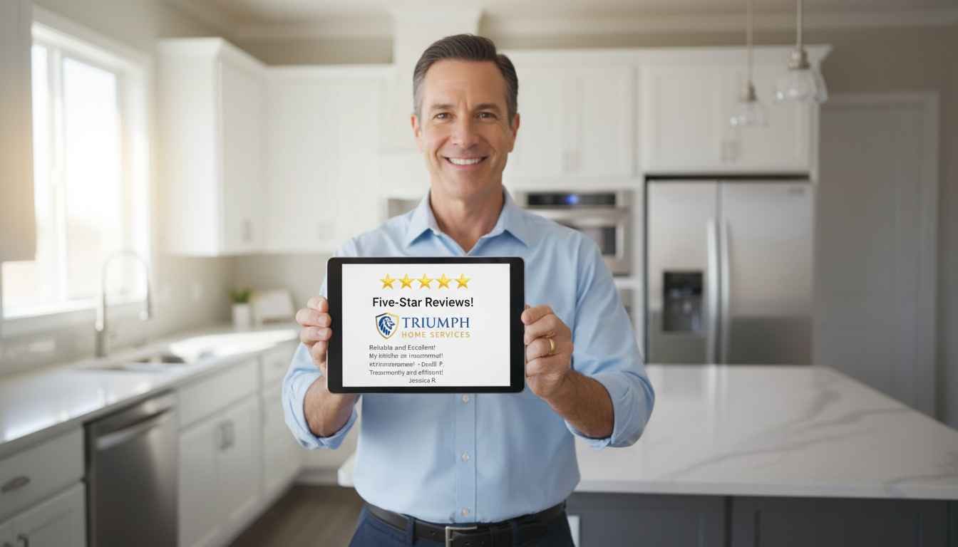 Triumph Home Services Reviews