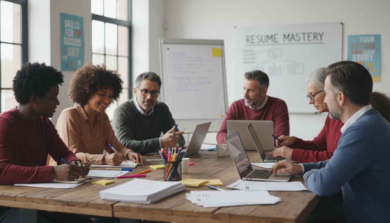 adult education employment