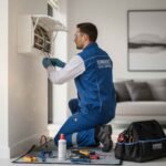 air conditioning repair services somerset