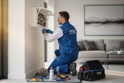 air conditioning repair services somerset