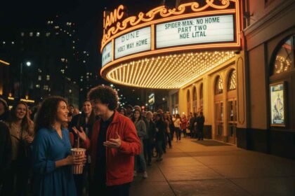 amc entertainment movie