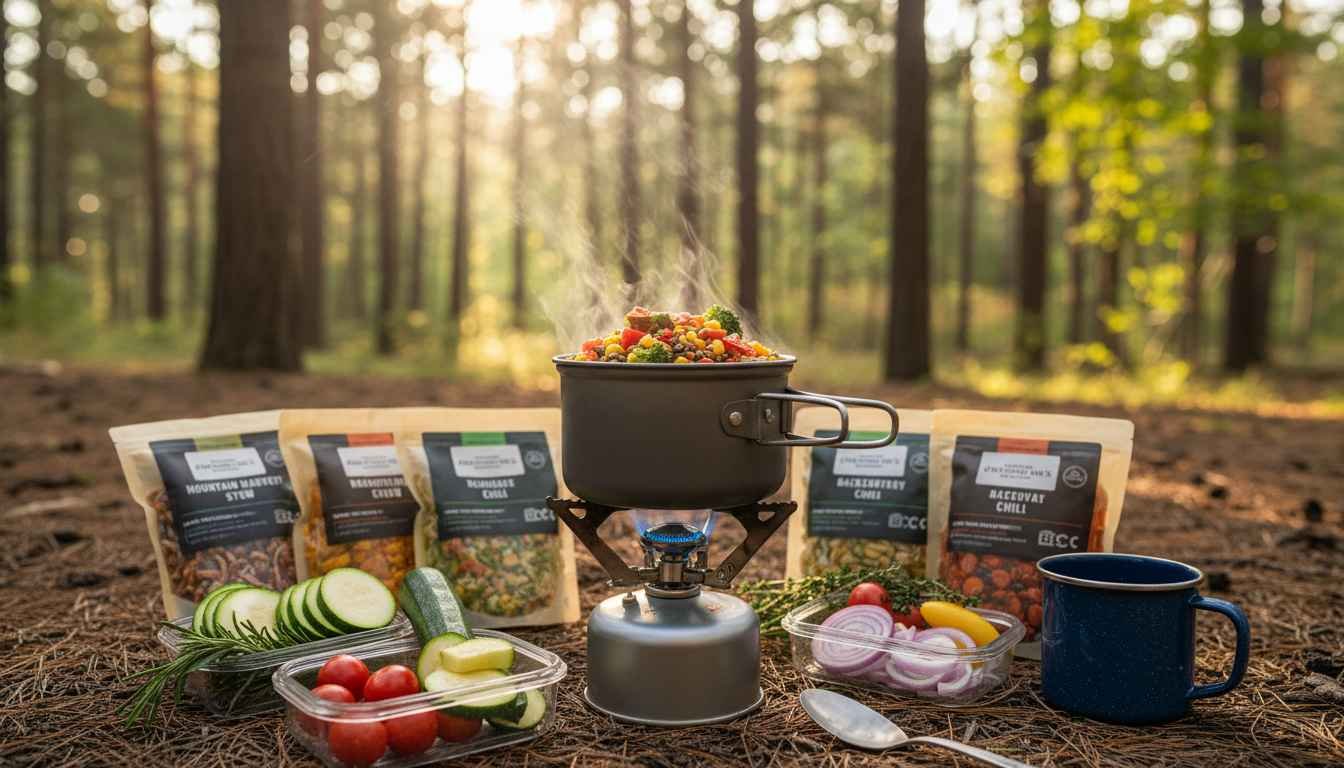backpacking food meals