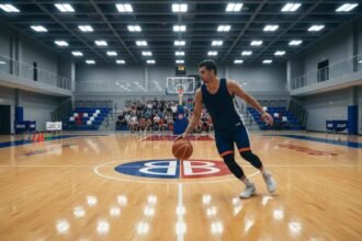 bb owen sports facility