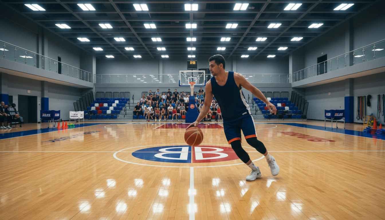 bb owen sports facility