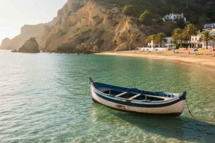 best coastal places to visit in spain
