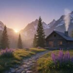 best place to visit in the mountains