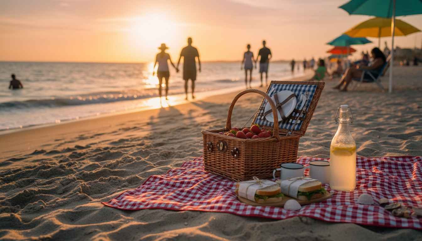 best places in US to visit Memorial Day weekend