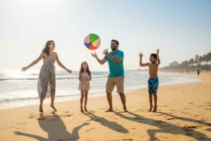 best places to visit chennai with family