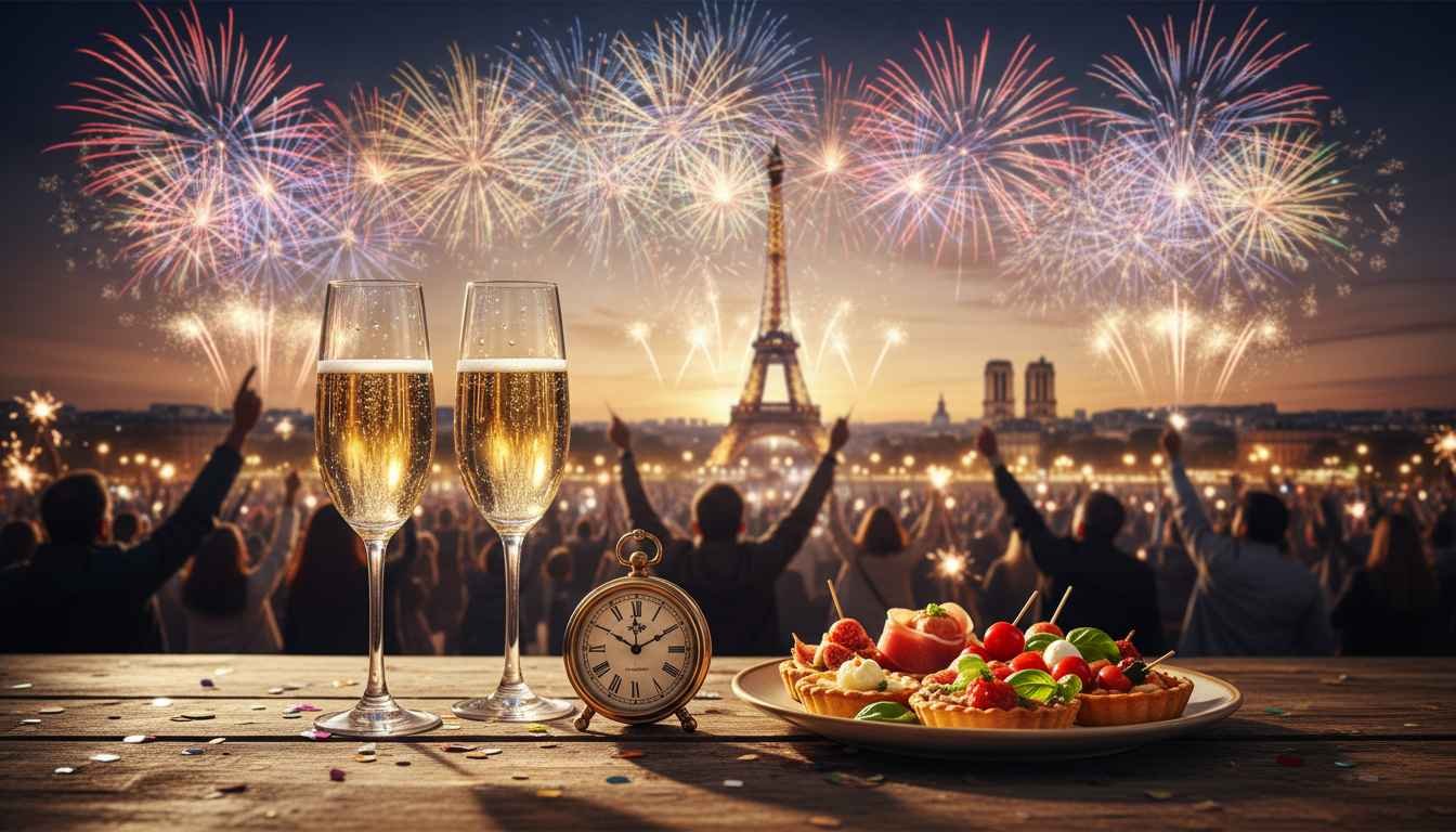 best places to visit for new year celebration