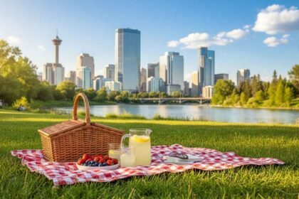 best places to visit in calgary in summer