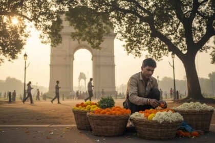 best places to visit in delhi in morning