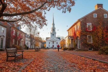best places to visit in massachusetts in fall