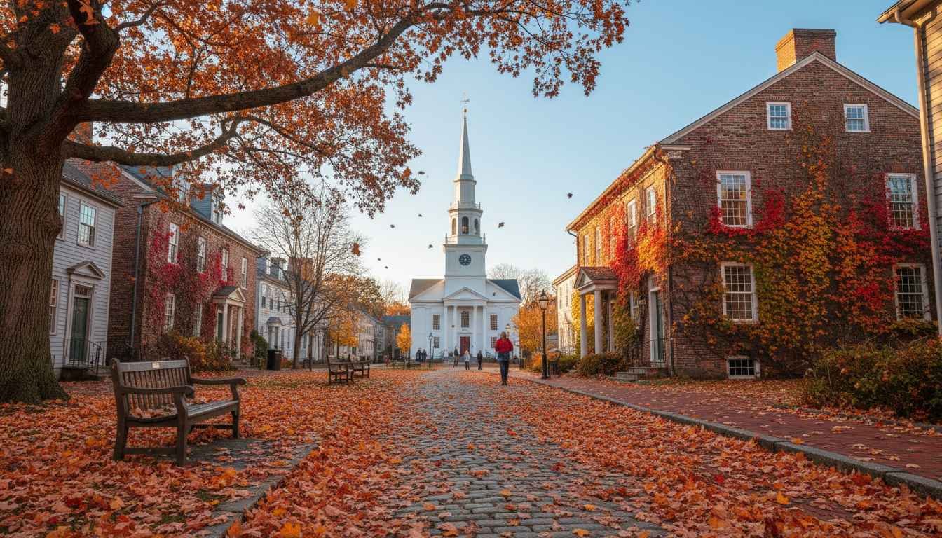 best places to visit in massachusetts in fall