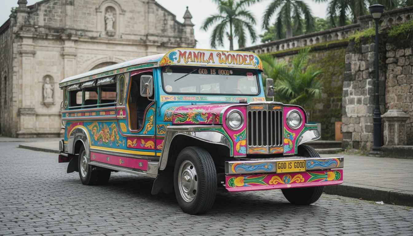 best places to visit in philippines near manila