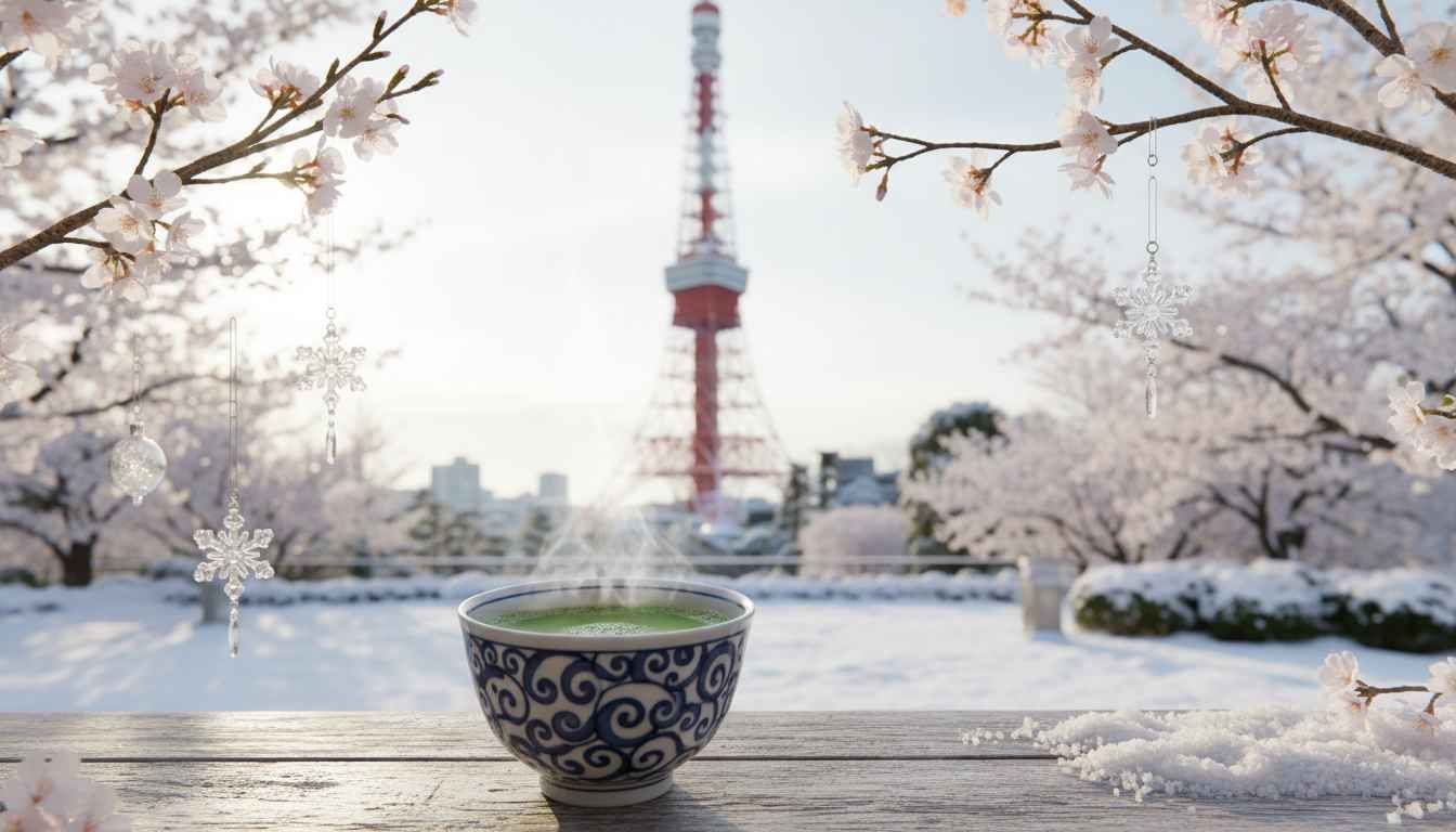 best places to visit in tokyo in winter
