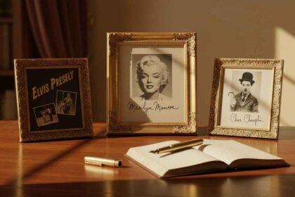 classic entertainment autographs