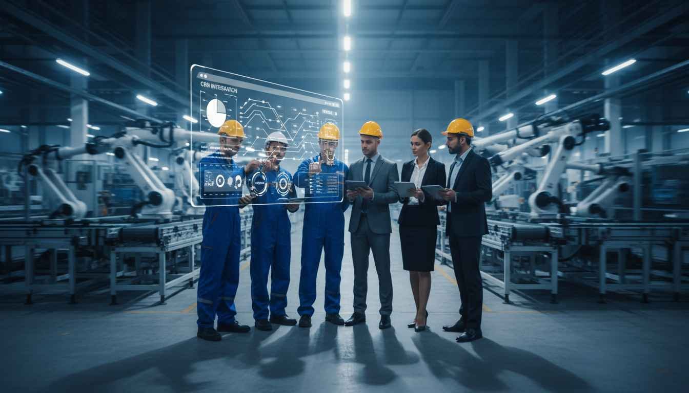 does marketing automation work for manufacturing