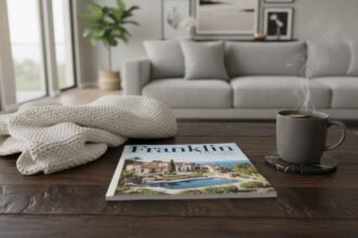 franklin lifestyle magazine