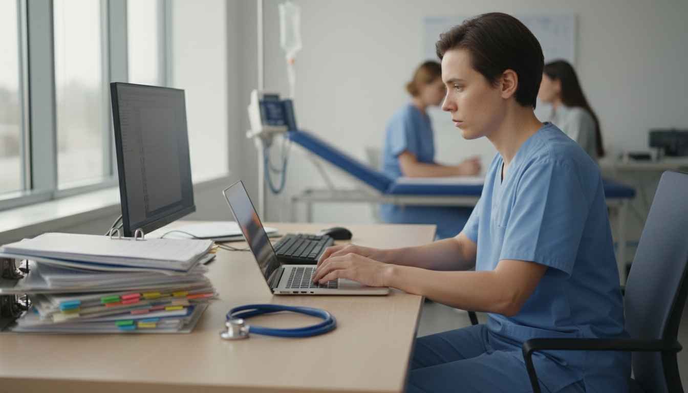 is medical scribe considered clinical experience