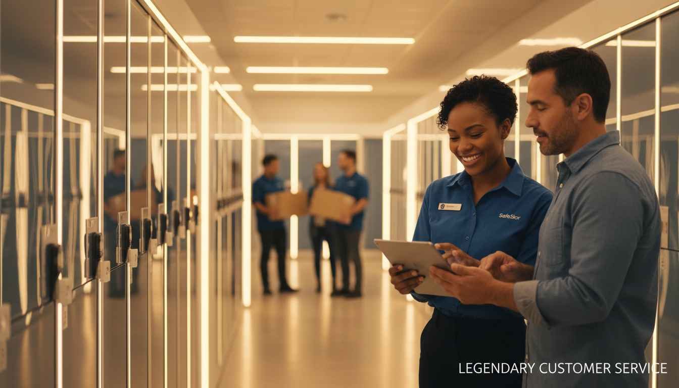 legend customer service