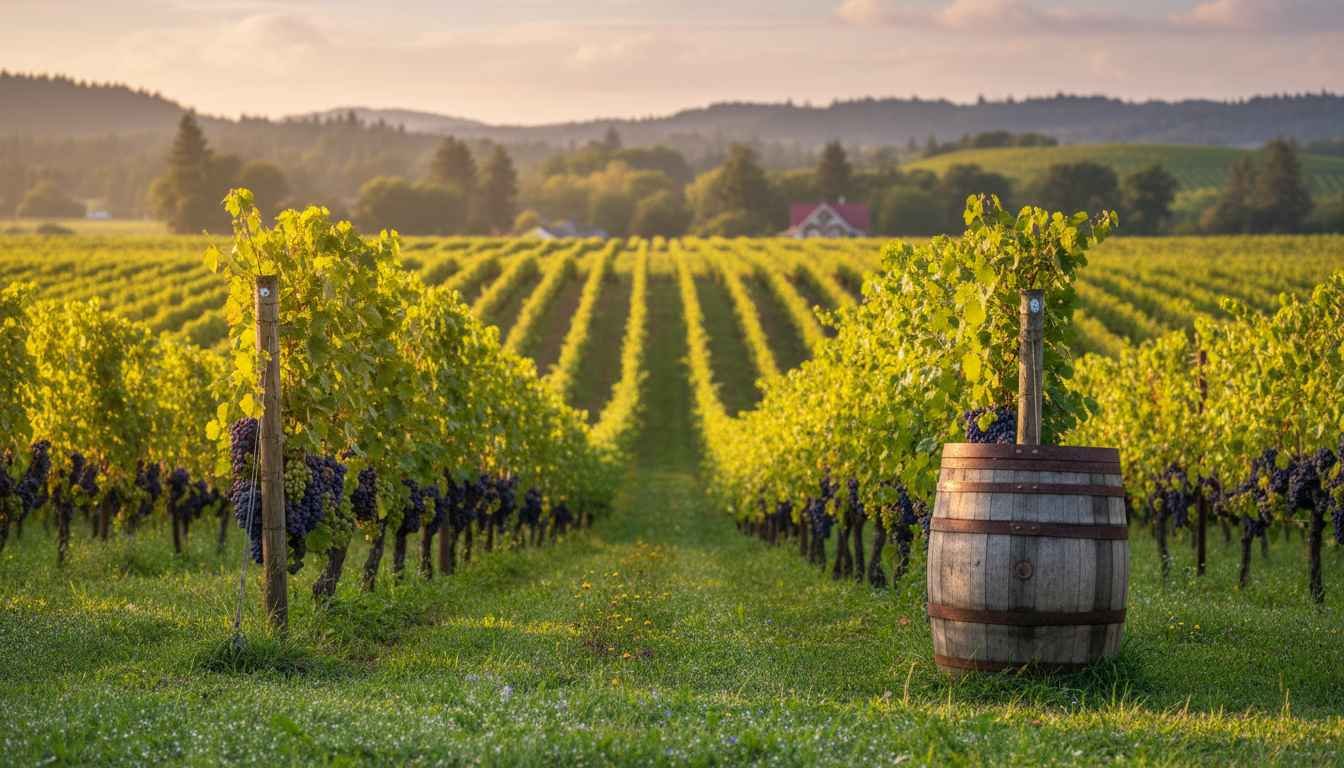 places to visit in Willamette Valley Oregon